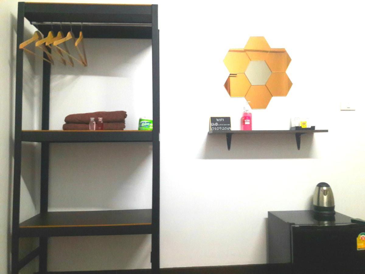 U&D Guest House بانكوك المظهر الخارجي الصورة