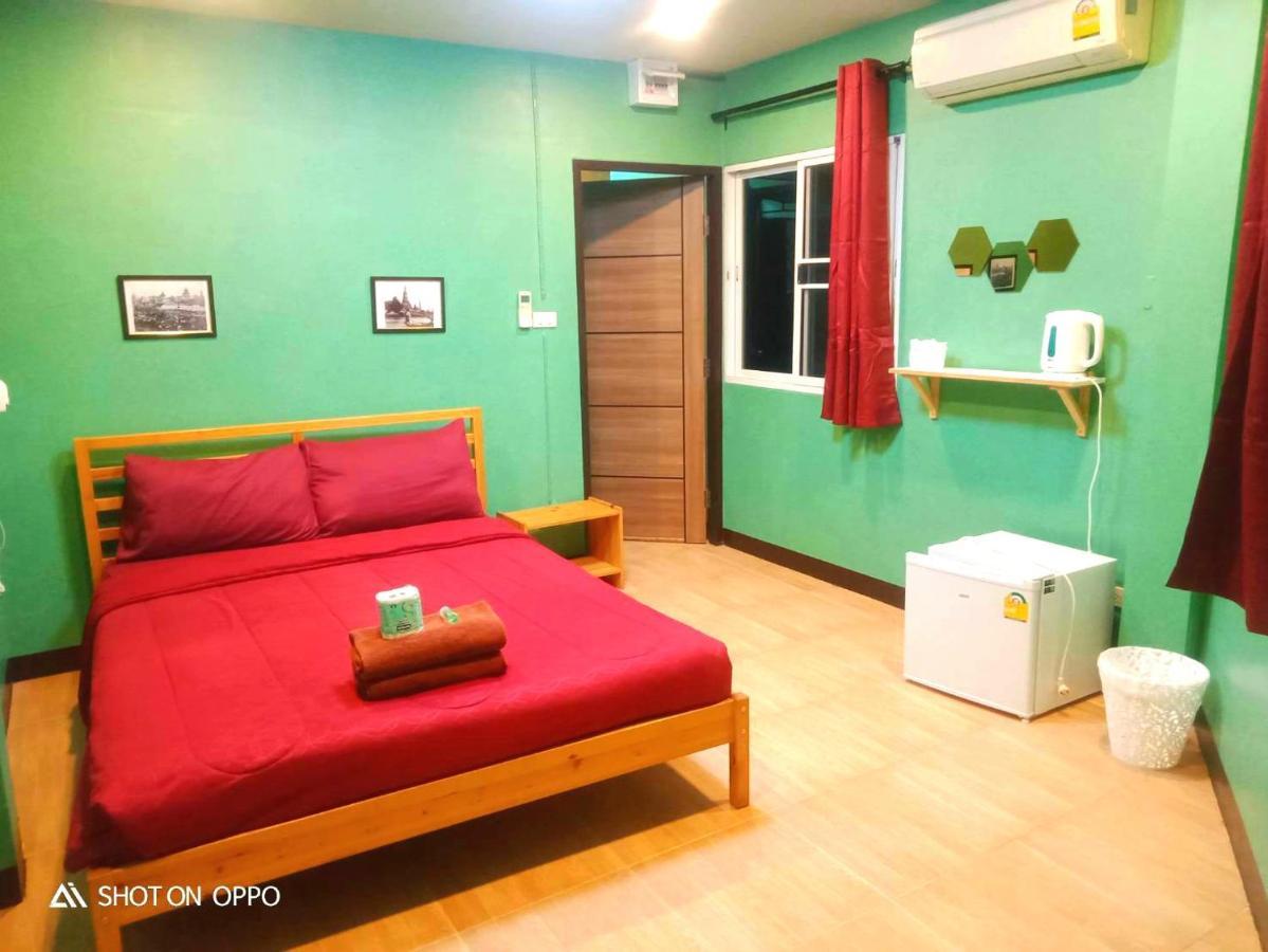 U&D Guest House بانكوك المظهر الخارجي الصورة
