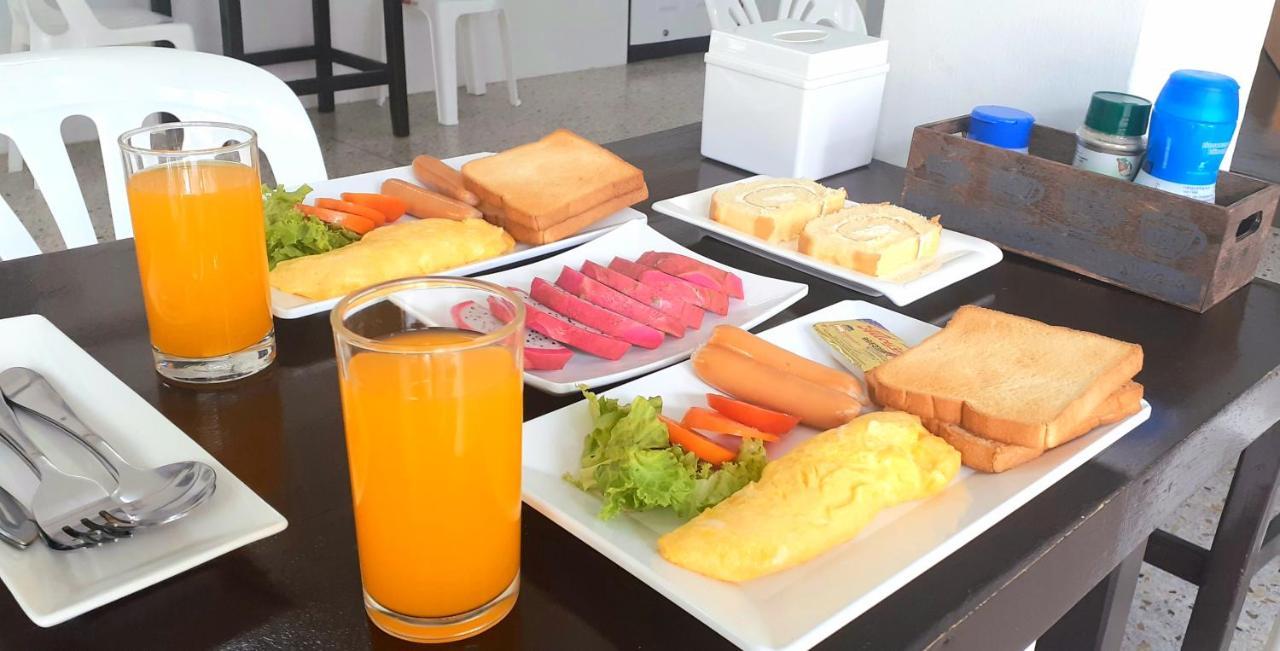 U&D Guest House بانكوك المظهر الخارجي الصورة