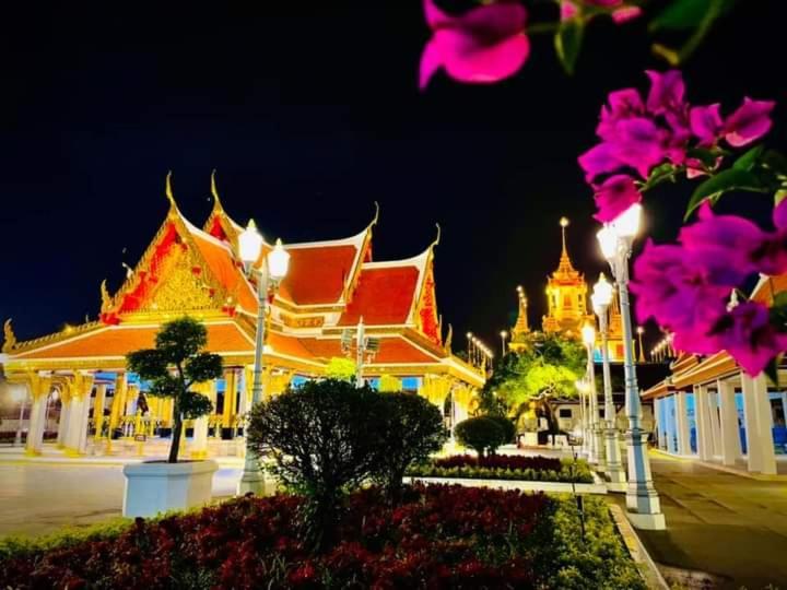U&D Guest House بانكوك المظهر الخارجي الصورة