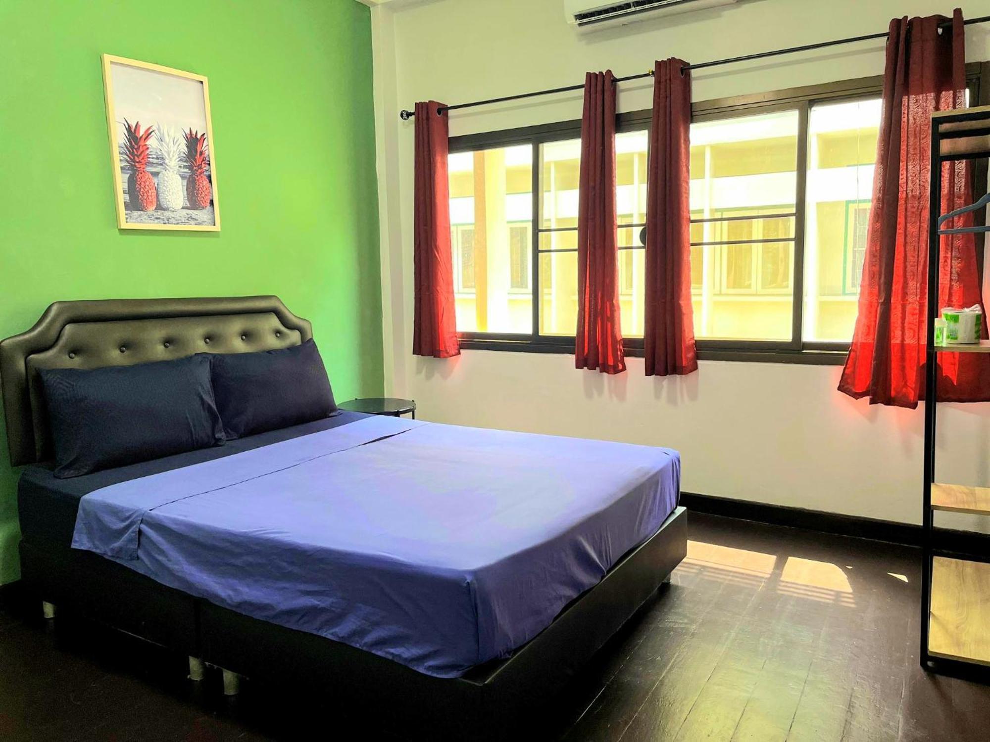U&D Guest House بانكوك المظهر الخارجي الصورة