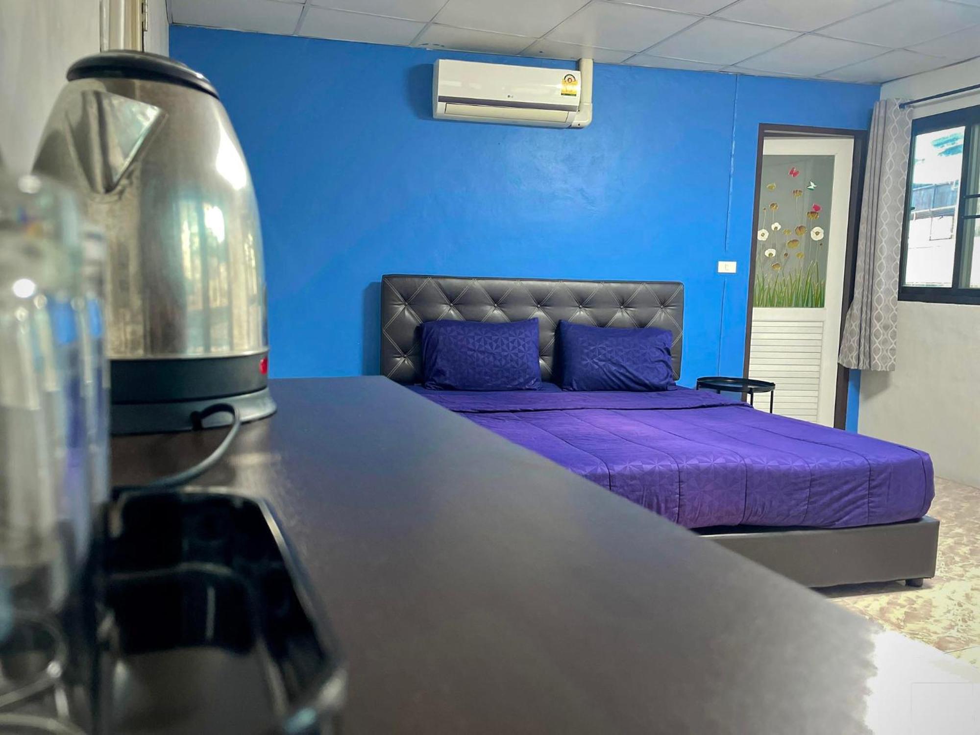 U&D Guest House بانكوك المظهر الخارجي الصورة