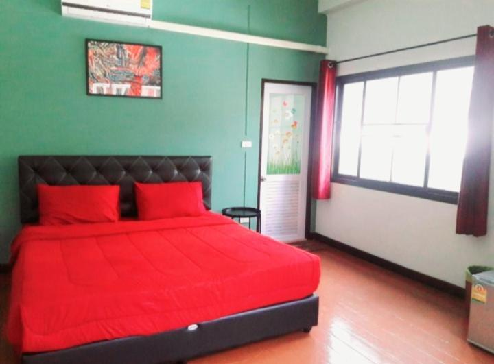 U&D Guest House بانكوك المظهر الخارجي الصورة