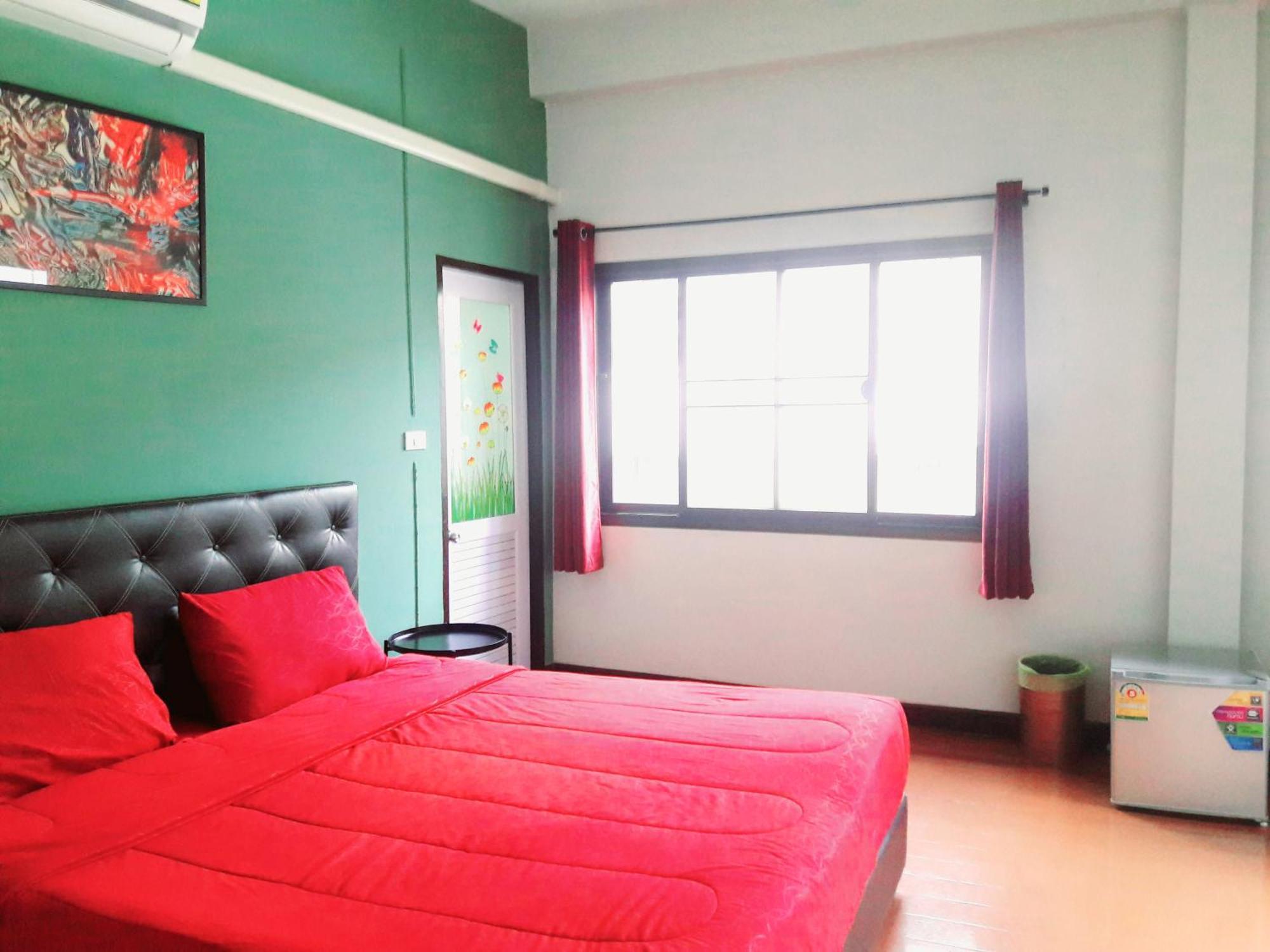 U&D Guest House بانكوك المظهر الخارجي الصورة