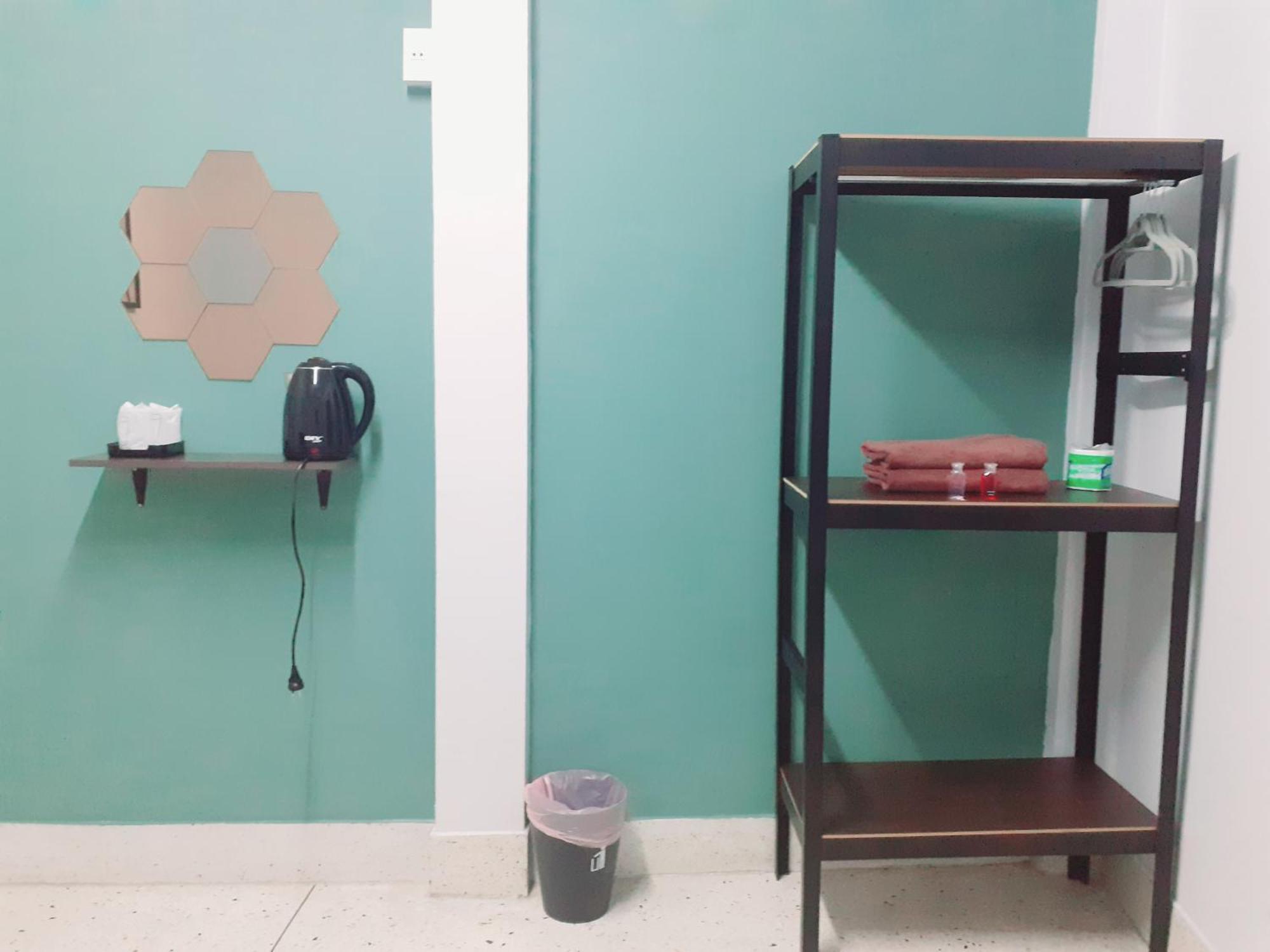 U&D Guest House بانكوك الغرفة الصورة