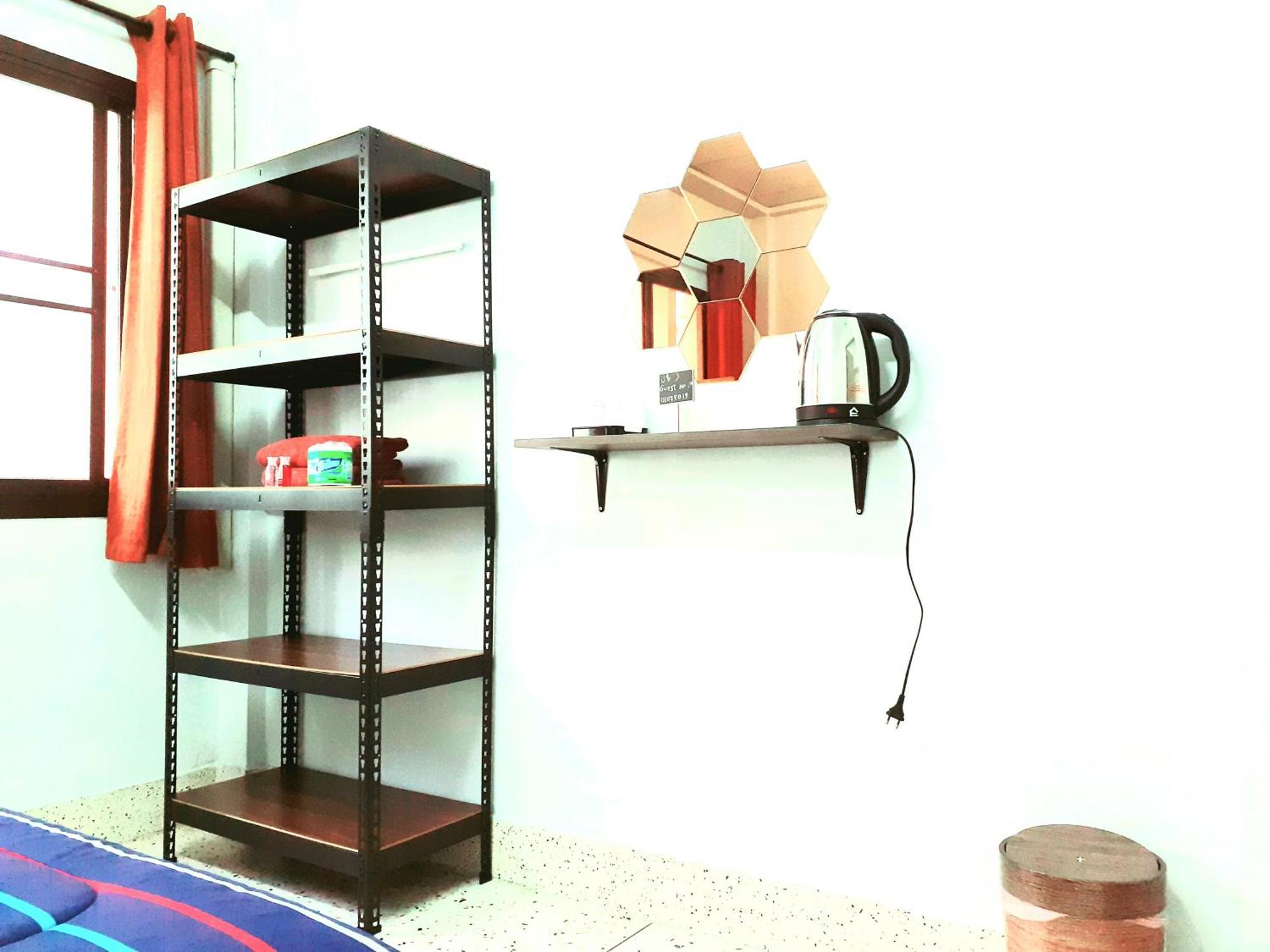 U&D Guest House بانكوك الغرفة الصورة